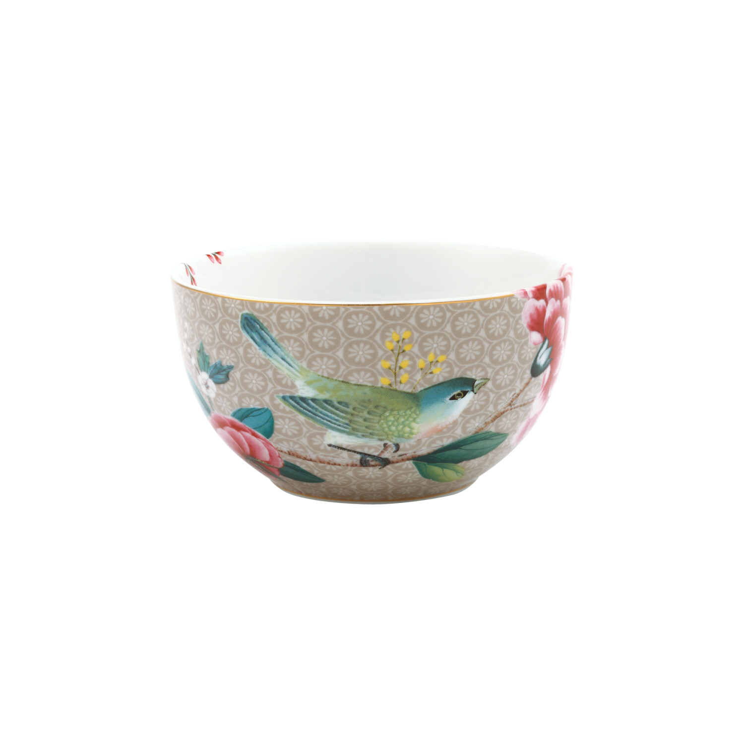 PiP Studio Blushing Birds Bowl (12 cm)
