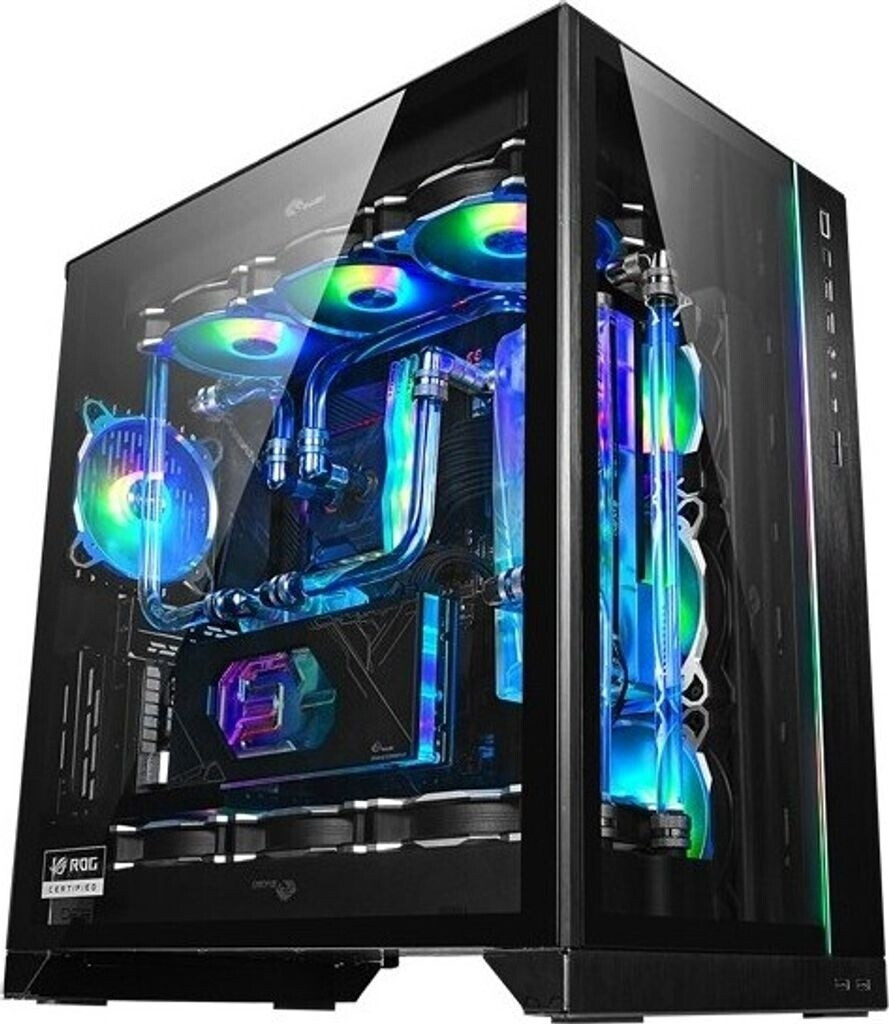 Lian Li O11Dynamic XL ROG Certified Black