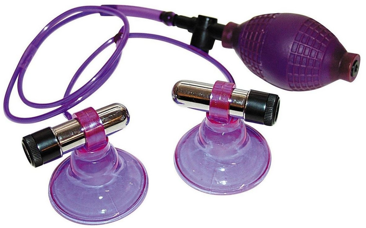 You2Toys Nipplesucker Ultraviolett
