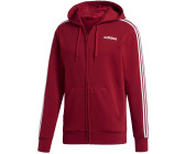 Adidas Essentials 3 Stripes Hooded Track Top ab € 33,95 Adidas Essentials 3 Stripes Hooded Track Top ab € 33,95