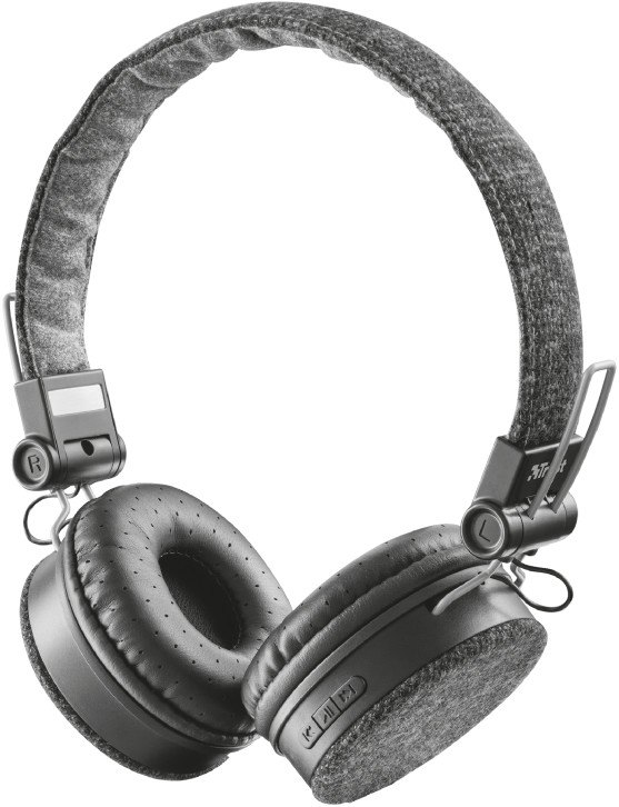 Trust Fyber Bluetooth Wireless