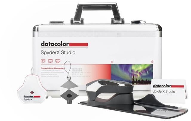 Datacolor Spyder X Studio