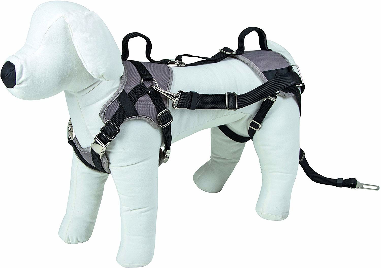 Kerbl Harnais de transport Travel Protect 46-56 cm (81337)