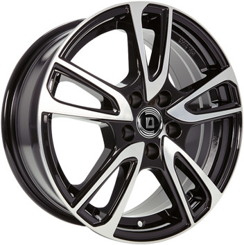 DIEWE ASTRAL (6,5x16) Black Diamond