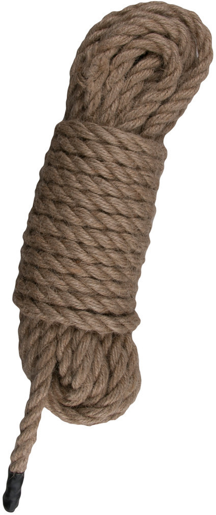 EasyToys Fetish Collection Bondage Rope Brown