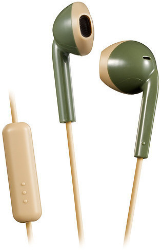 JVC HA-F19M vert/crème