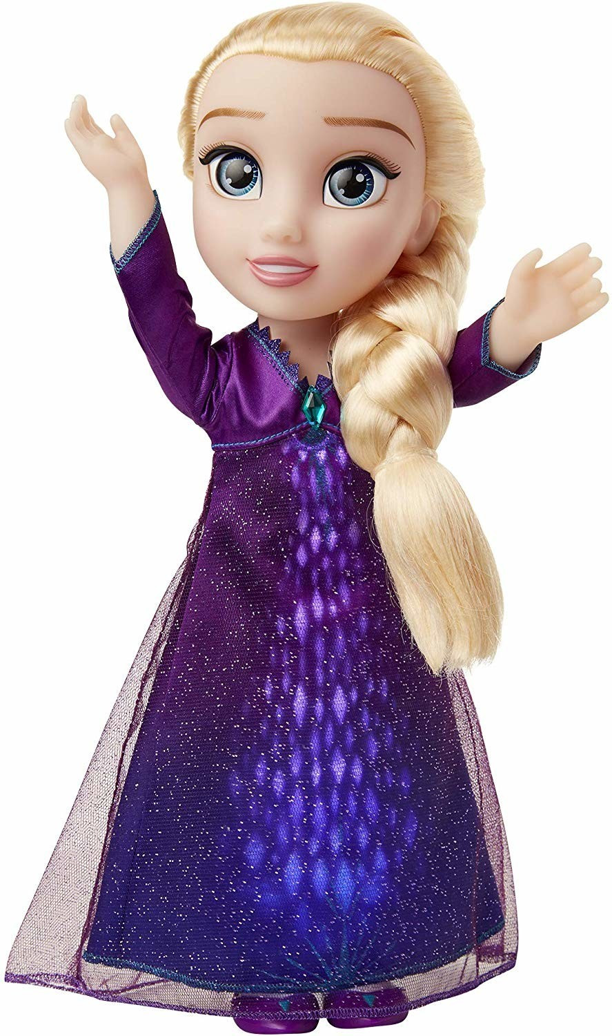 Jakks Pacific Frozen 2 Singing Elsa