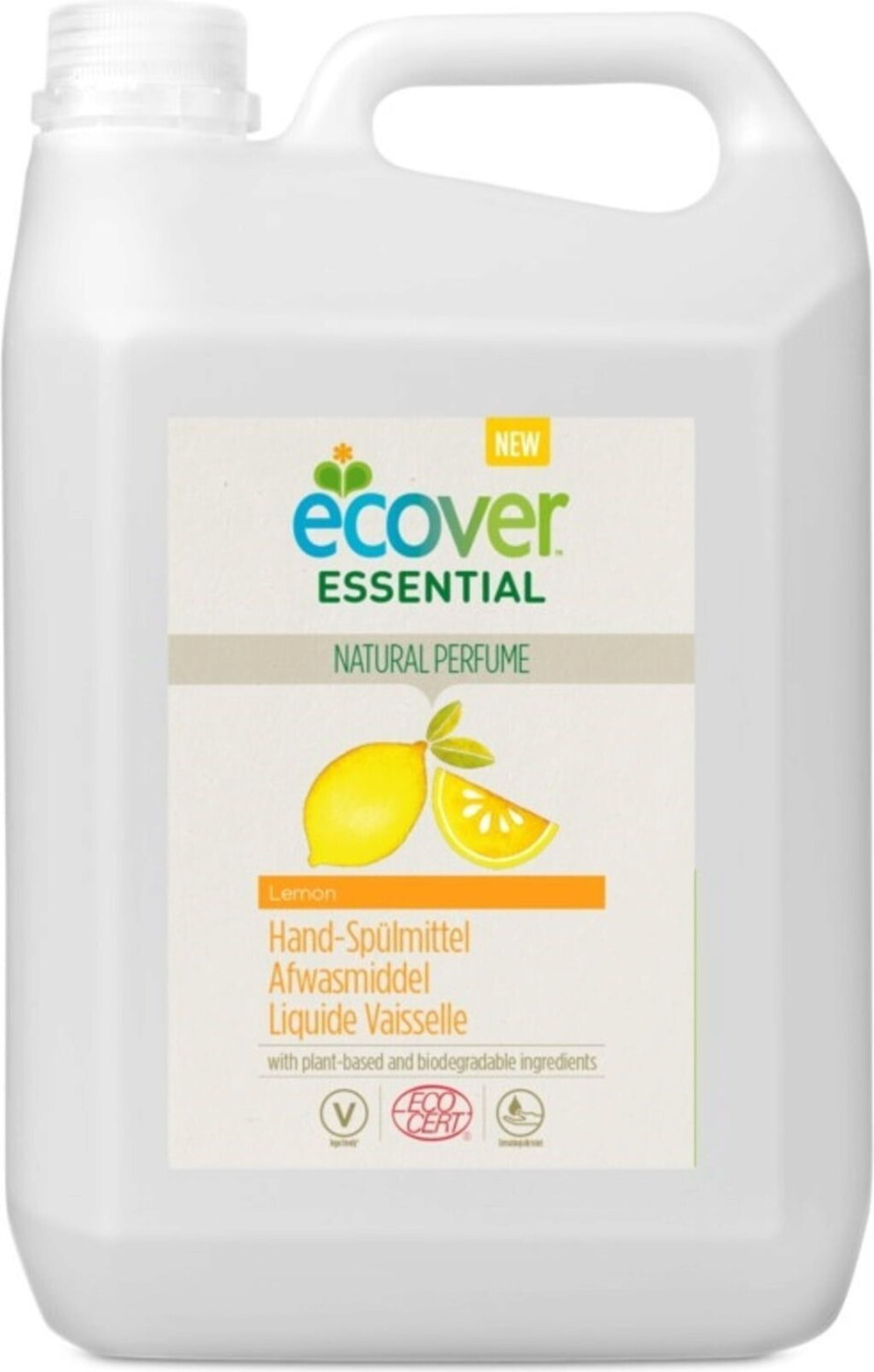 Ecover Essential Dishwashing Lemon (15l)