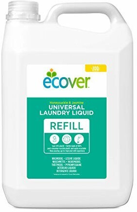 Ecover Liquid detergent Universal Hibiscus & Jasmine (5 L)