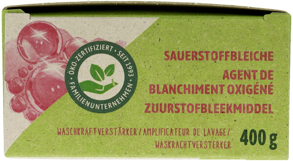 AlmaWin Sauerstoffbleiche Bio (400 g), Bild 3