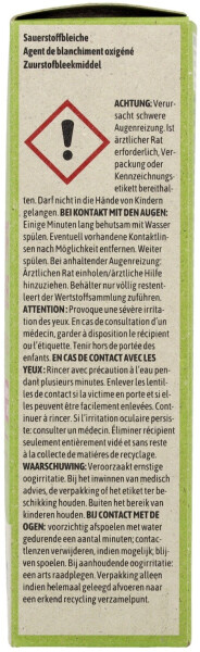 AlmaWin Sauerstoffbleiche Bio (400 g), Bild 4