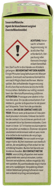 AlmaWin Sauerstoffbleiche Bio (400 g), Bild 5