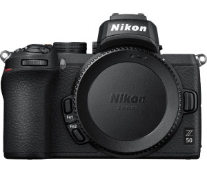 Nikon Z 50 Kit 16-50 mm + 50-250 mm ab 1.049,00 