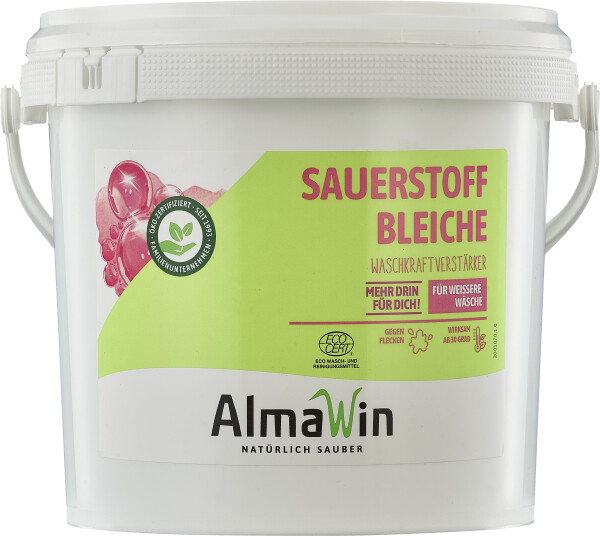 AlmaWin Sauerstoffbleiche Bio (2,5 kg)