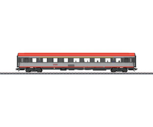 267-4HO Personenwagen 2 Klasse der DB Märklin HO 43220 top in OVP