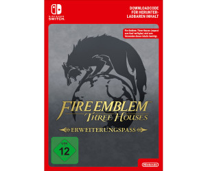 Fire Emblem: Three ab bei - Houses Preisvergleich Erweiterungspass € | 19,00 (Switch) (Add-On)