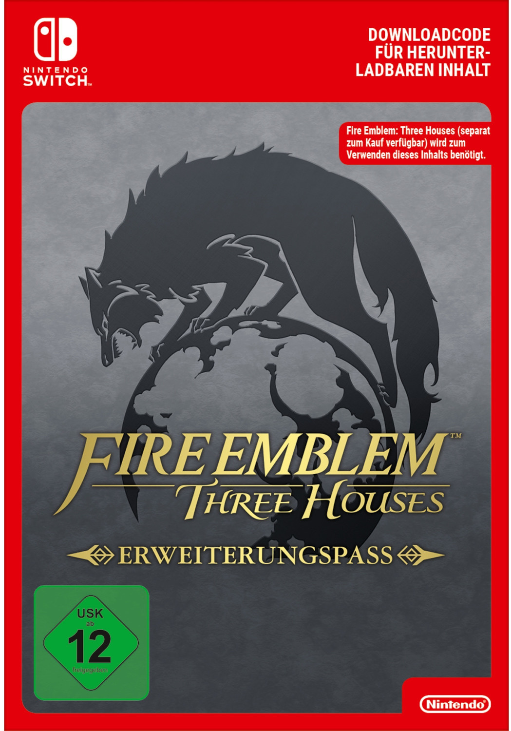 Fire Emblem: Three Houses - Erweiterungspass (Add-On) (Switch) ab 19,00 € |  Preisvergleich bei