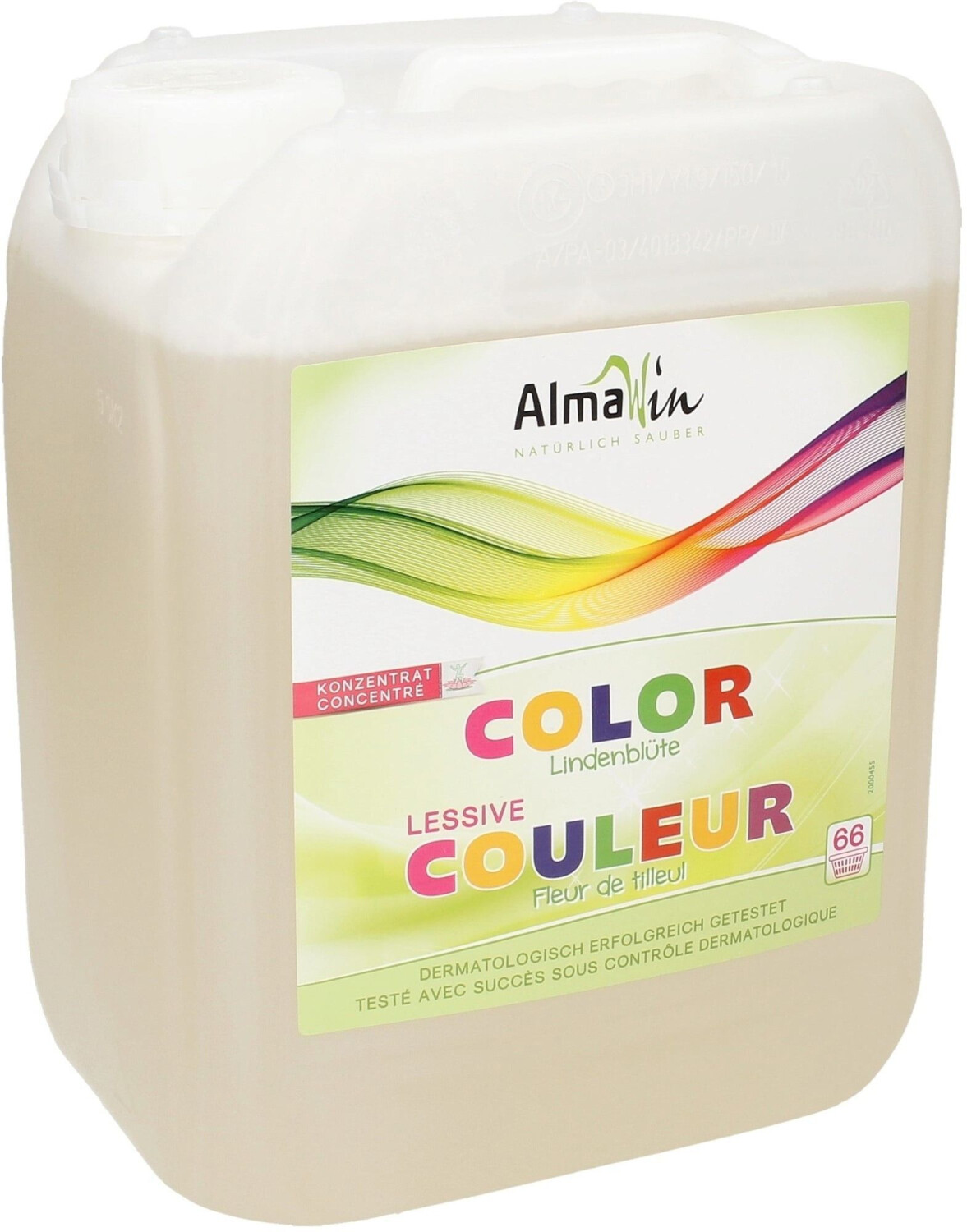 AlmaWin COLOR lime blossom