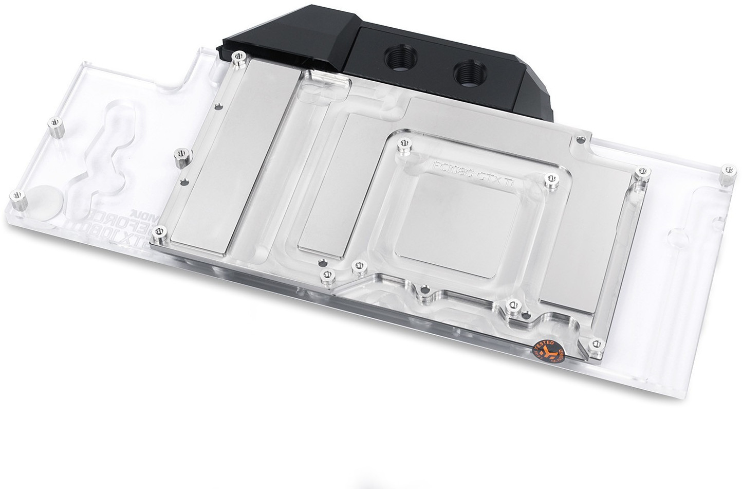 EK Water Blocks EK-FC1080 GTX Ti - Nickel