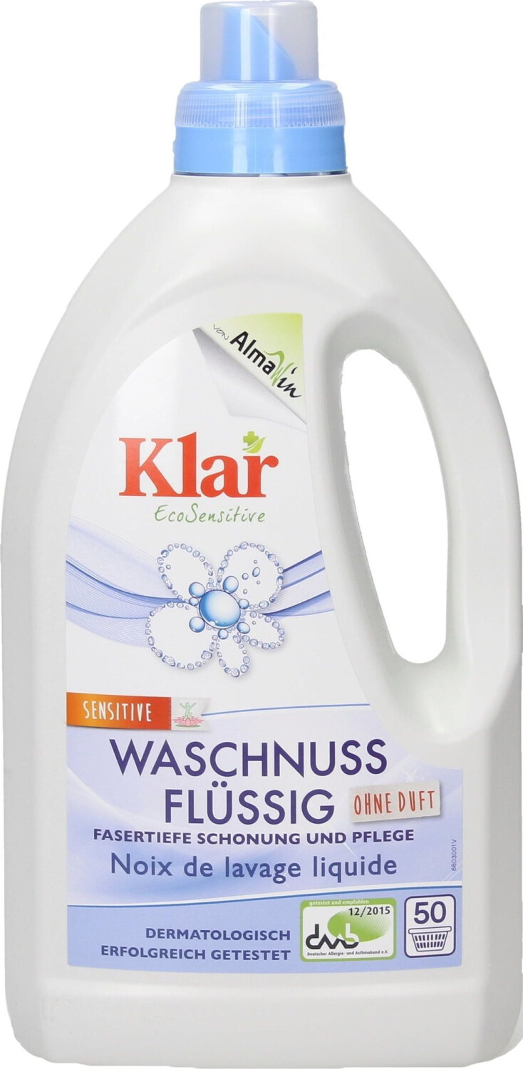 Klar Soap nut liquid