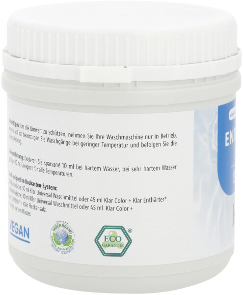 Klar Enthärter ( 325 g)