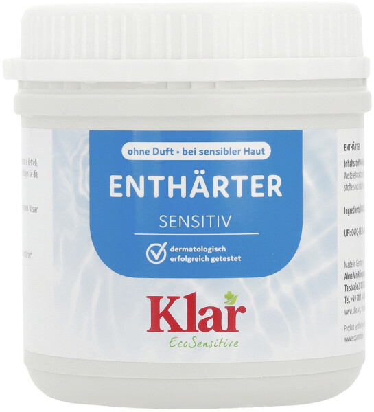 Klar Enthärter ( 325 g), Bild 3