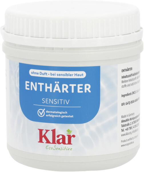 Klar Enthärter ( 325 g), Bild 7