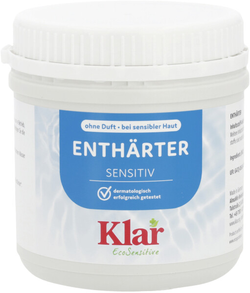 Klar Enthärter ( 325 g), Bild 8