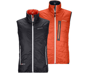 Ortovox Swisswool Piz Cartas Vest M black raven ab € 180,00 Ortovox Swisswool Piz Cartas Vest M black raven ab € 180,00