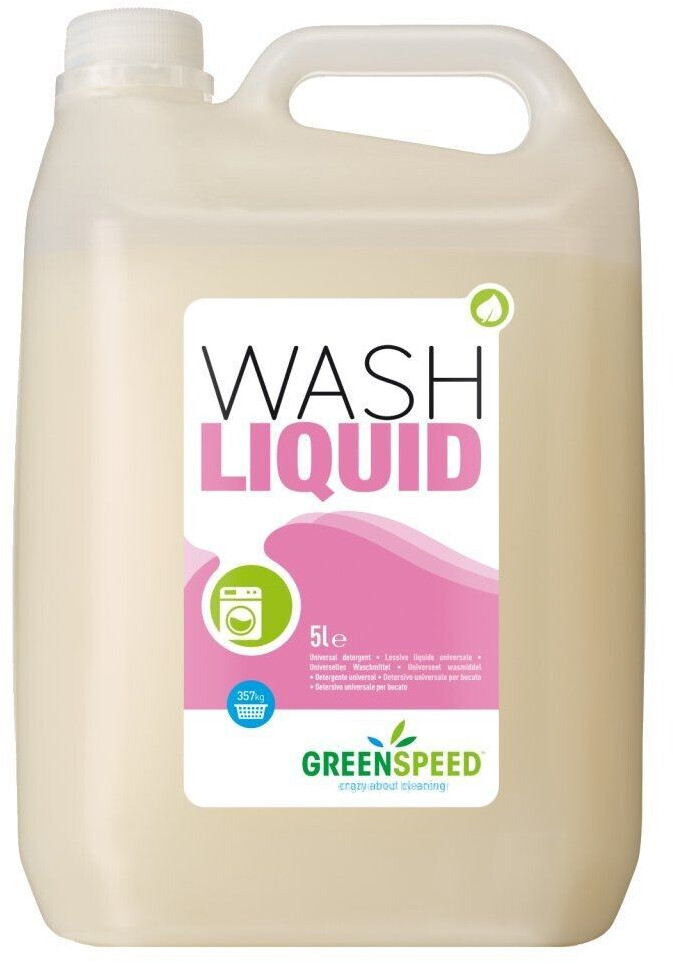 GREENSPEED Detergent summer day (5L)