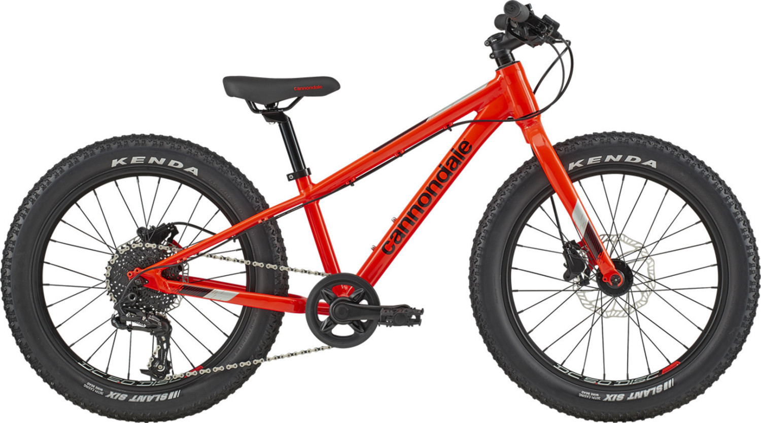 Cannondale Cujo Race 20+ (2020)