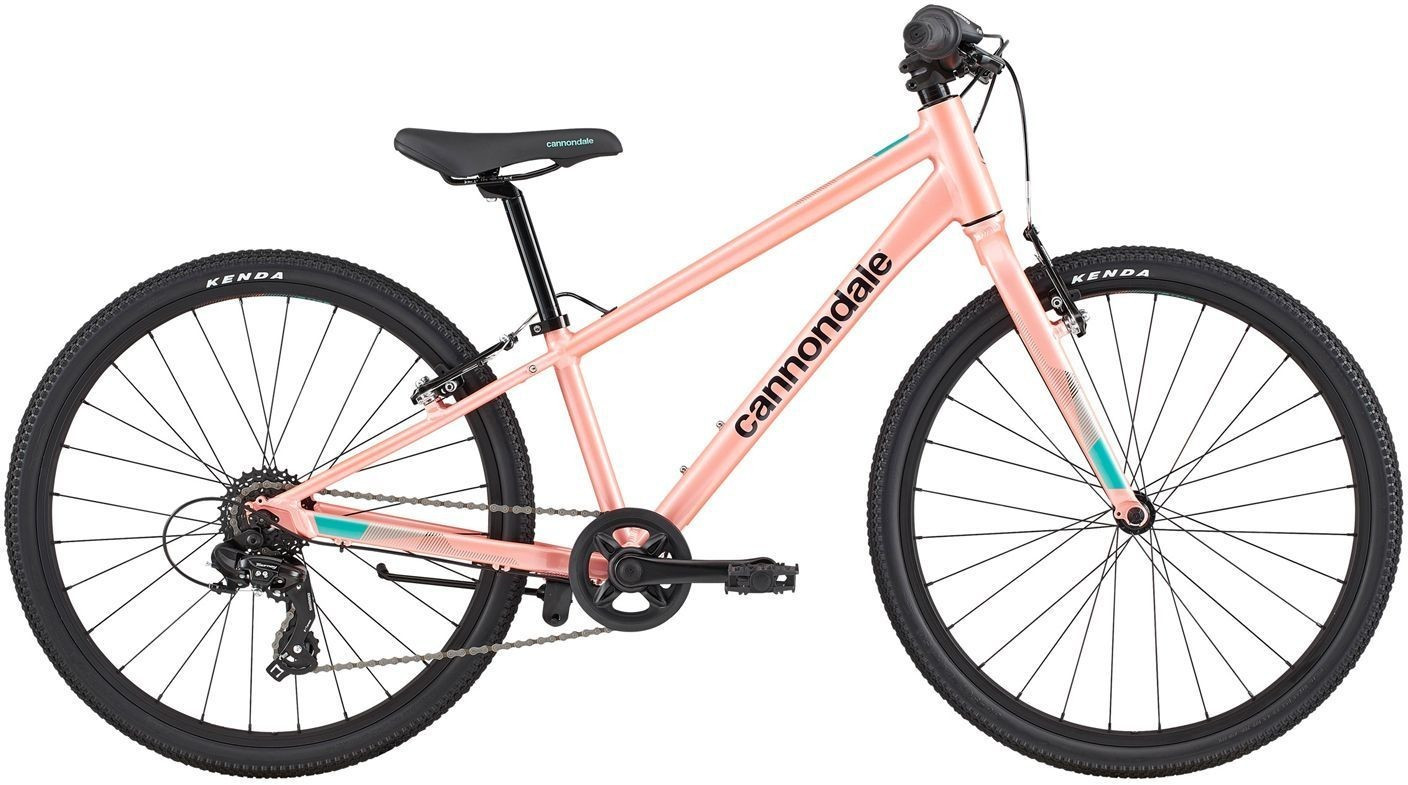 Cannondale Quick 24 Girl's (sherpa)