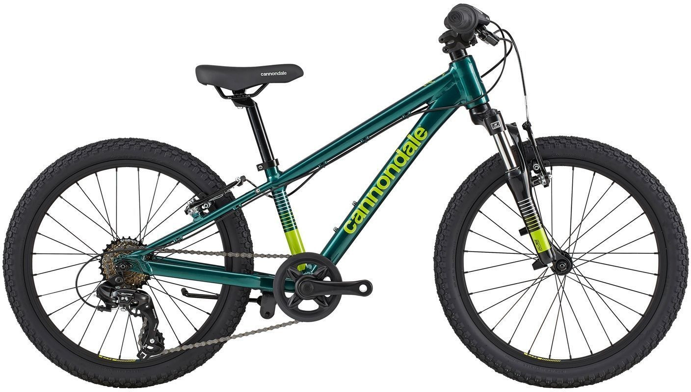 Cannondale Trail 20 (emerald)