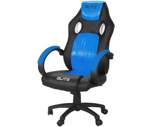 Elite MG-100 schwarz/blau photo