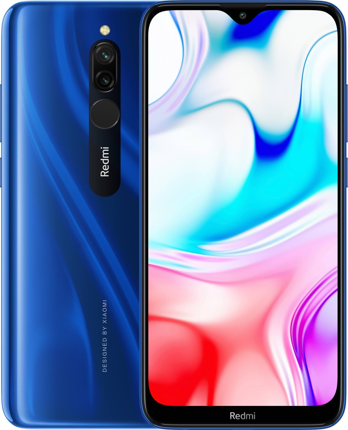 Xiaomi Redmi 8 32 Go bleu