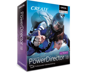 cyberlink powerdirector 18 ultimate free download