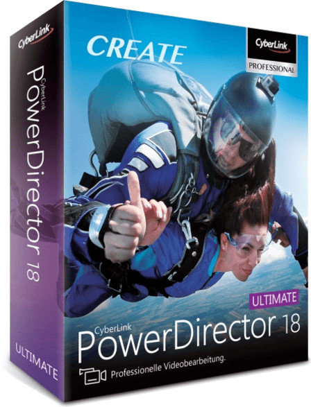 cyberlink powerdirector 18 ultimate free download