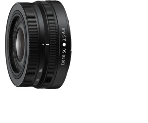 Nikon Nikkor Z DX 16-50mm 3.5-6.3 VR