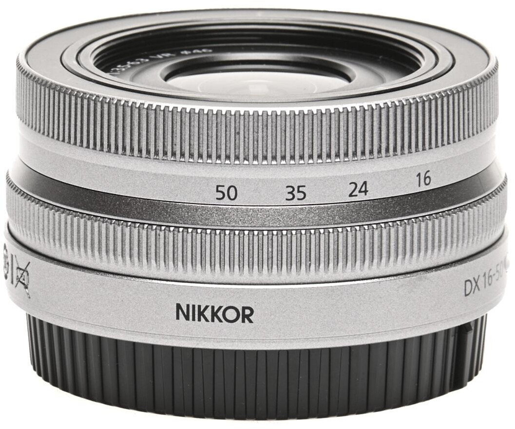 NIKKOR Z DX 16-50mm f/3.5-6.3 VR Nikon