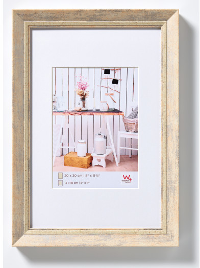 walther design Plastic Frame Chalet 30x40