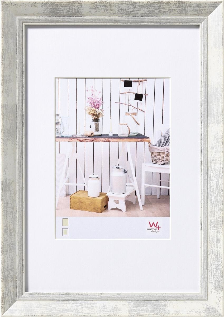 walther design Plastic Frame Chalet 30x40 white