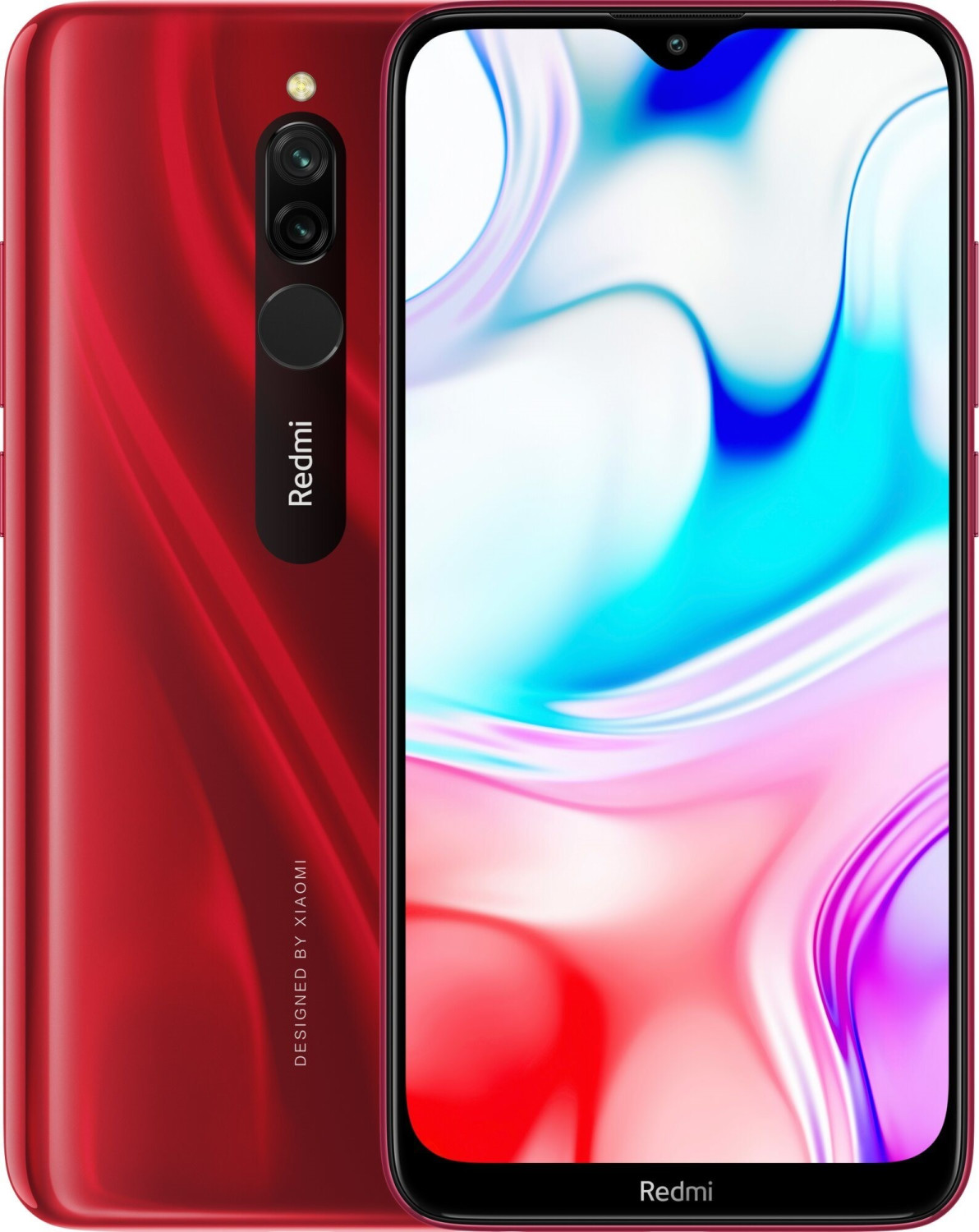Xiaomi Redmi 8 32 Go rouge