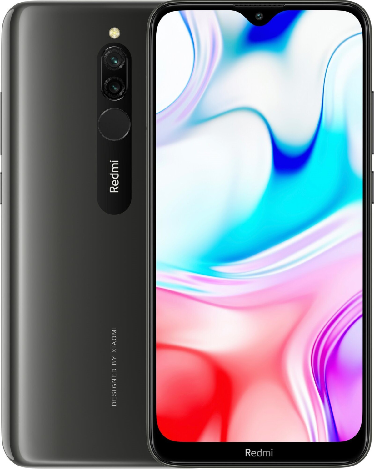 Xiaomi Redmi 8 32 Go noir
