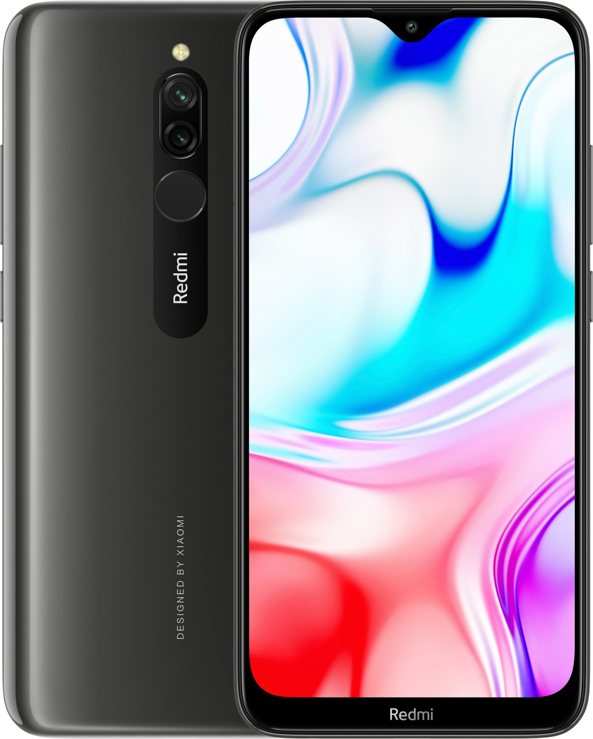 Xiaomi Redmi 8 64 Go noir