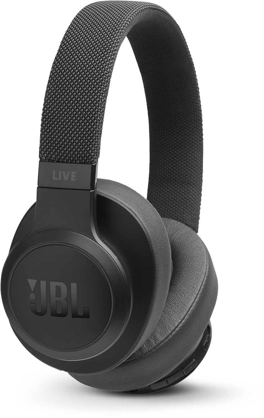 JBL Live 500BT noir