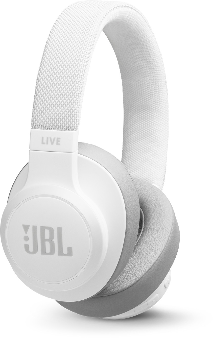 JBL Live 500BT blanc