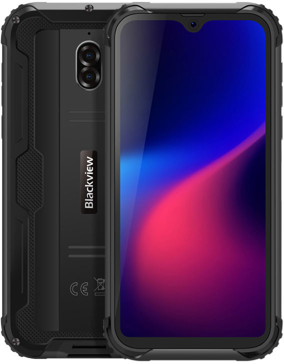 Blackview BV5900 noir