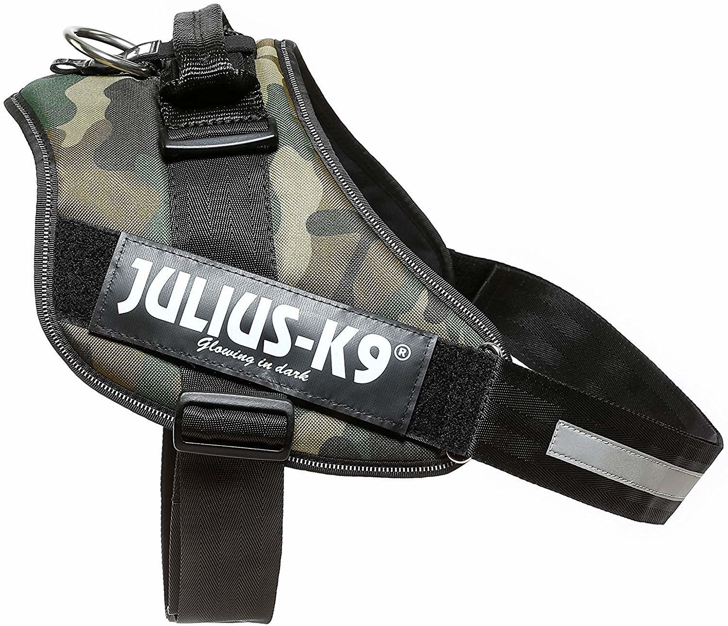 Julius K-9 Harnais IDC Power taille 4 camouflage
