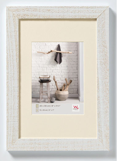 walther design Home 60x80 polar white