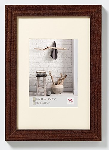 walther design Home 60x80 walnut
